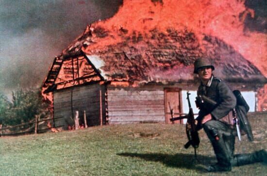 Die Welt in Flammen: 1941 – 1942
