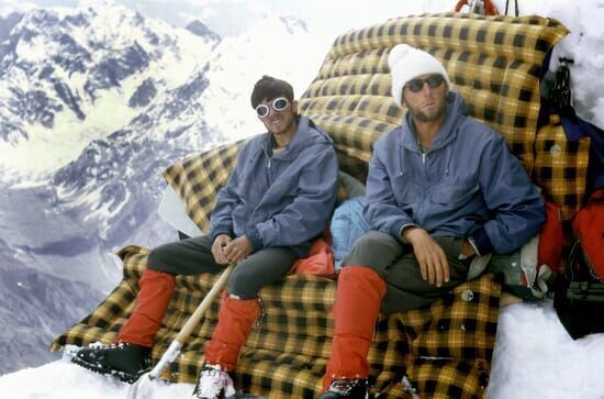 Tod am Nanga Parbat – Die Messner-Tragödie