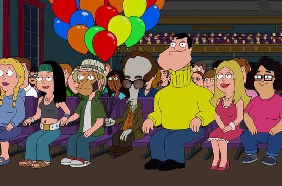 American Dad!