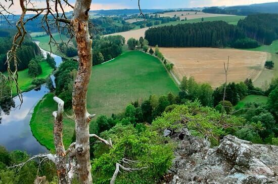 Stille Schönheit – Die Saale in Oberfranken