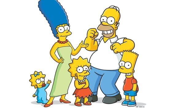 Die Simpsons