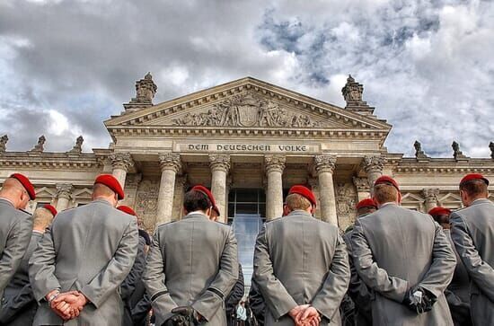 Deutschlands Soldaten – Vom Kaiserreich bis nach Afghanistan