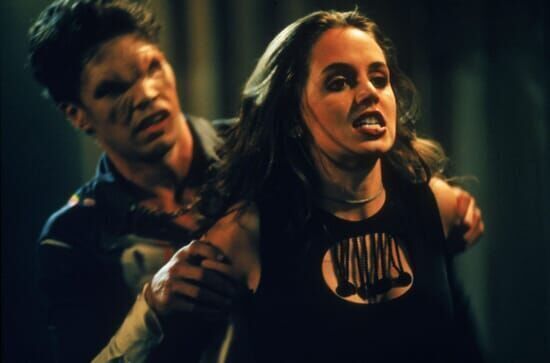 Buffy – Im Bann der Dämonen