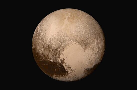 Pluto: Die New Horizons-Mission