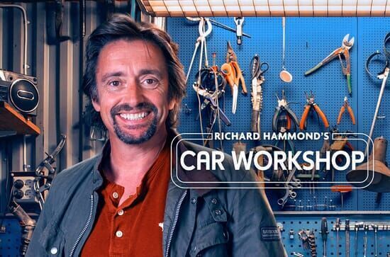 Richard Hammond's Car Workshop