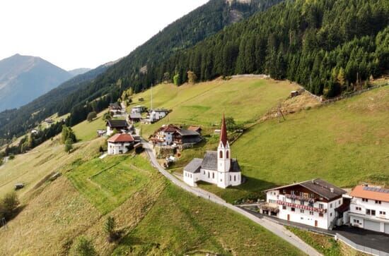 Bergsteigerdörfer in Tirol – Steinberg am Rofan und Sellraintal