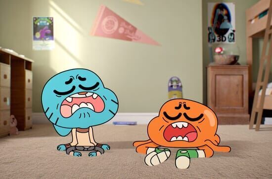 Die fantastische Welt von Gumball