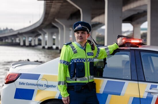 Police Force – Einsatz in Neuseeland