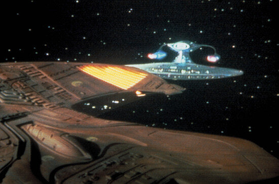 Raumschiff Enterprise – Das nächste Jahrhundert