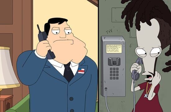 American Dad!