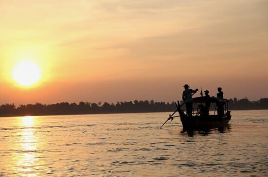 Willkommen am Mekong