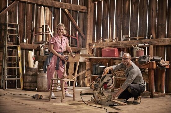 Farmhouse Facelift – Makeover für Landhäuser