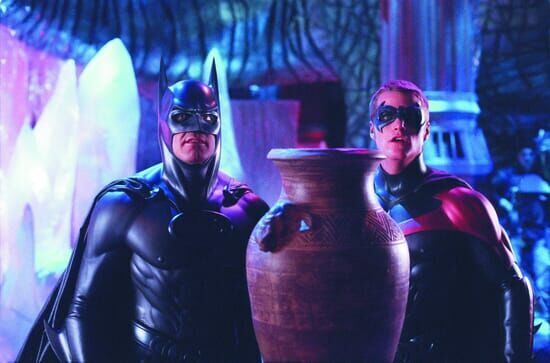 Batman & Robin