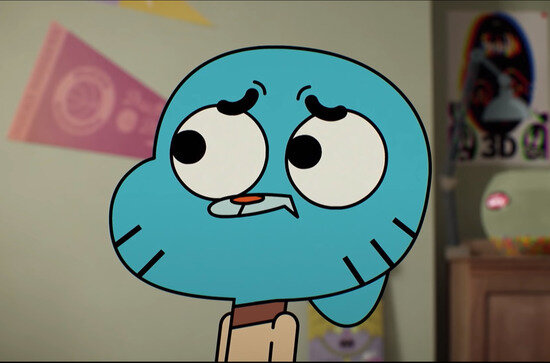 Die Fantastische Welt Von Gumball Auf Cartoon Network Am 11.06.2023 ...