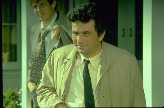 Columbo – Schleichendes Gift