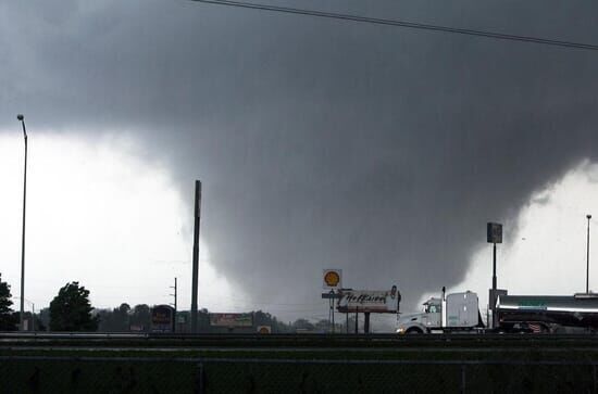 2011 – Das Jahr der Tornados