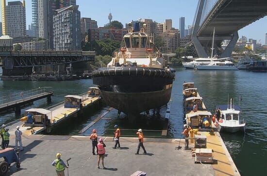 Harbour Force Sydney – Die Hafen-Helden