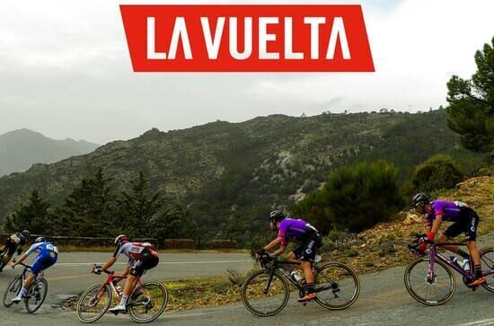 Radsport: Vuelta a España