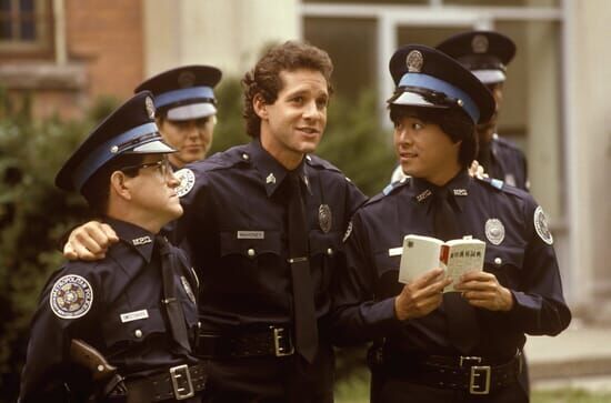 Police Academy 3 – ... und keiner kann sie bremsen