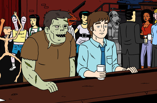 Ugly Americans