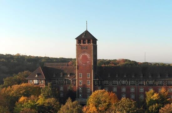 Geheimnisvolle Orte: Der Brauhausberg in Potsdam