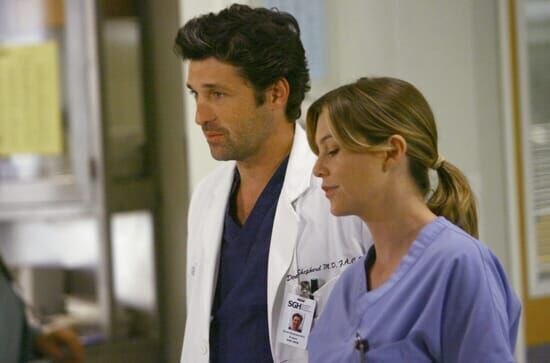 Grey's Anatomy – Die jungen Ärzte