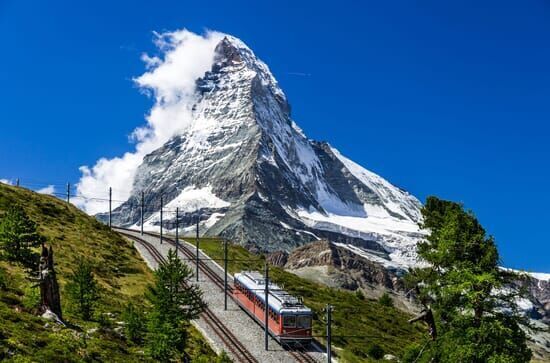 Matterhornbesteigung