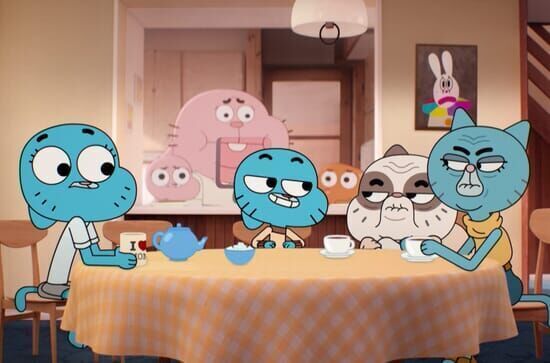 Die fantastische Welt von Gumball