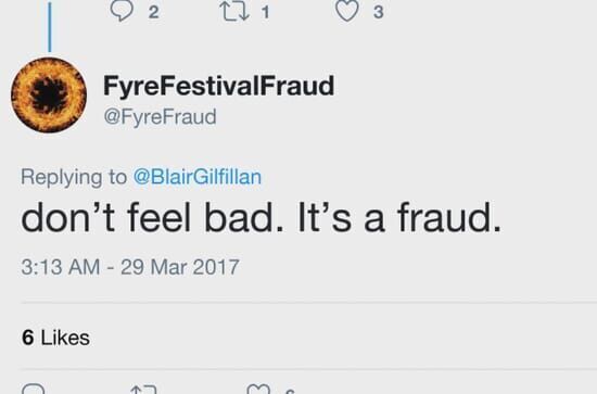 Fyre Fraud – Festival-Desaster im Paradies