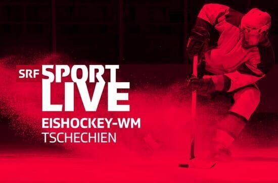 Eishockey – WM Viertelfinal Männer, Schweiz – Deutschland