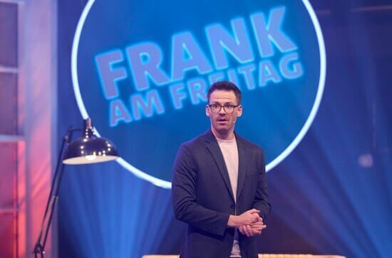 Frank am Freitag