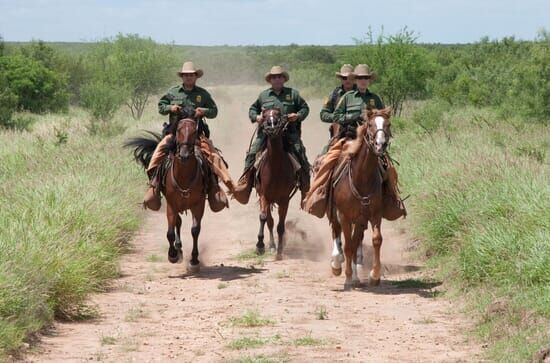 Border Wars: Amerikas heiße Grenze