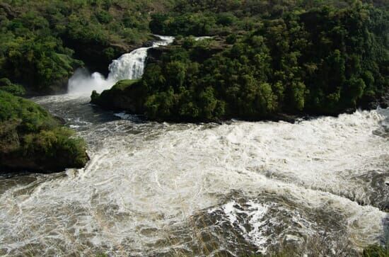 Die wilden Flüsse Afrikas