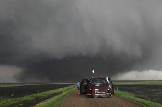 Verrückt nach Tornados