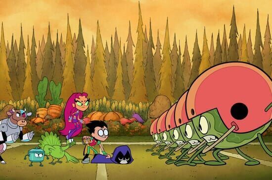 Teen Titans Go!