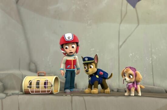 Paw Patrol: Helfer auf vier Pfoten