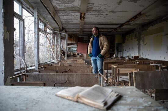 Tschernobyl heute – Besuch in der Sperrzone