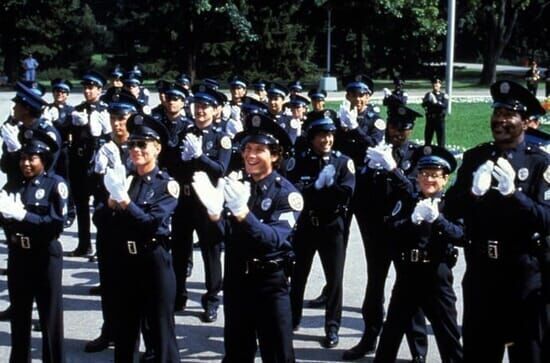 Police Academy 3 – ... und keiner kann sie bremsen