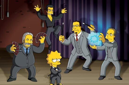 Die Simpsons