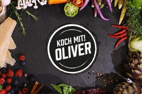 Koch mit! Oliver