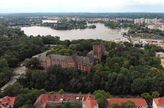 Geheimnisvolle Orte: Der Brauhausberg in Potsdam