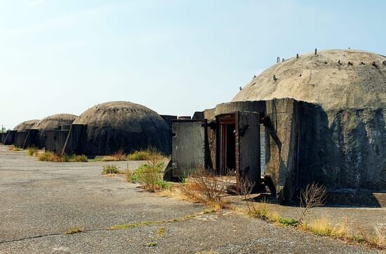 Geheime Bunker