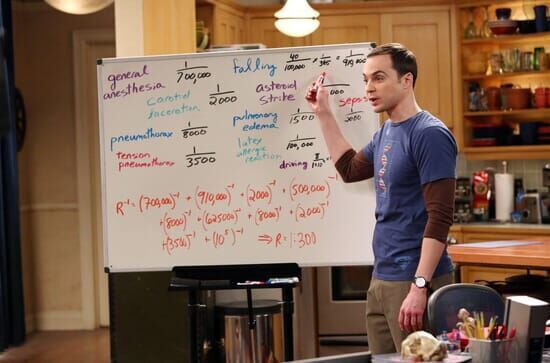 The Big Bang Theory