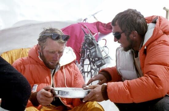 Tod am Nanga Parbat – Die Messner-Tragödie