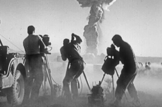 Geheimakte Atombombe – Bilder der Apokalypse