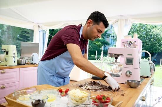 Das große Backen