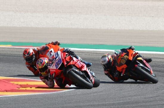 MotoGP – Pramac Grand Prix der Emilia-Romagna