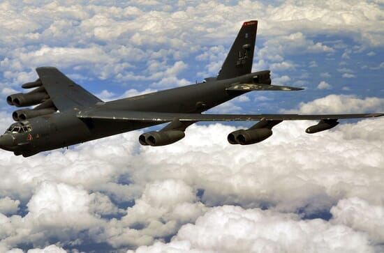Legendäre Flugzeuge: B-52