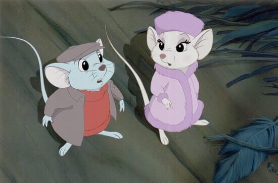 Bernard und Bianca – Die Mäusepolizei