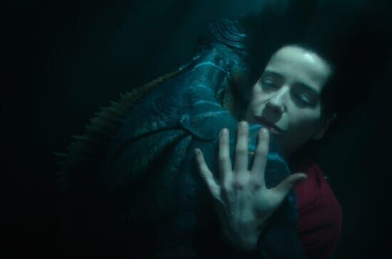 Shape of Water – Das Flüstern des Wassers